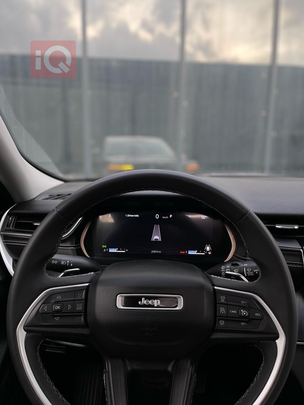 جيب جراند شيروكي